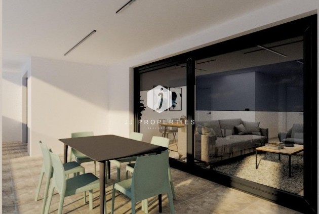 Obra nueva - Bungalow -
Pilar de la Horadada - Playa de las Higuericas