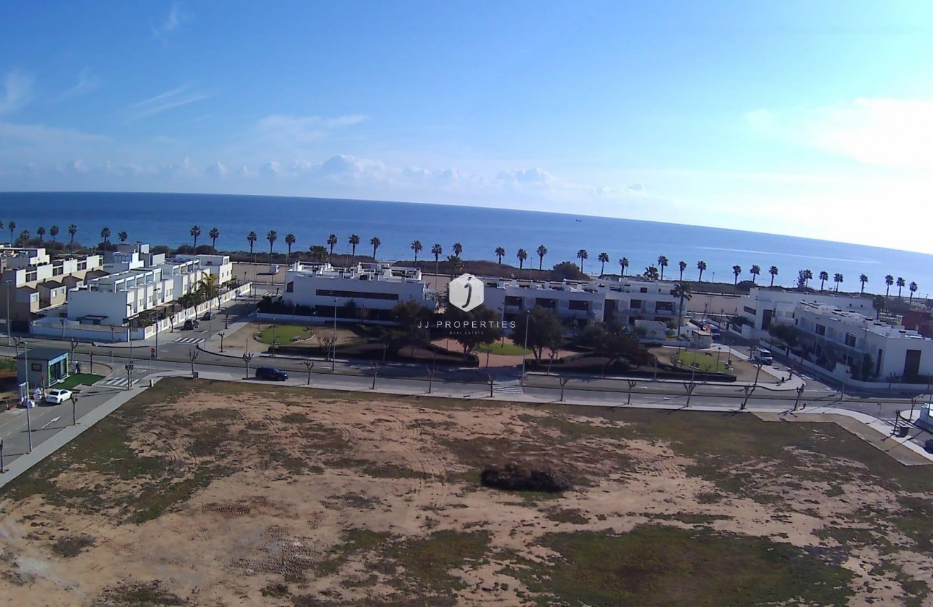 Obra nueva - Bungalow -
Pilar de la Horadada - Playa de las Higuericas