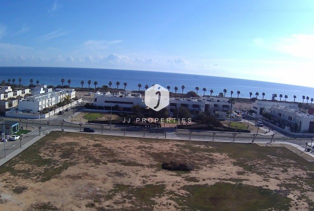 Obra nueva - Bungalow -
Pilar de la Horadada - Playa de las Higuericas