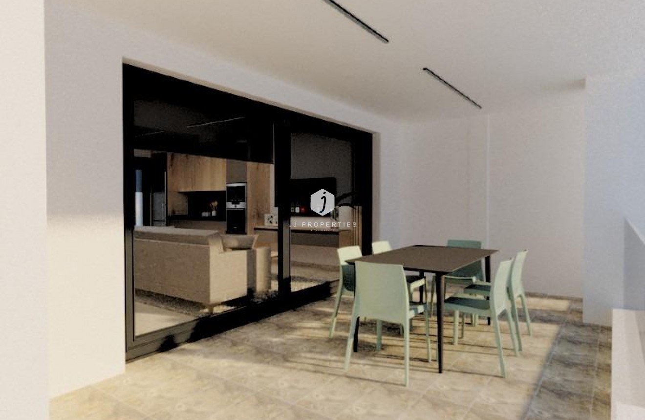 Obra nueva - Bungalow -
Pilar de la Horadada - Playa de las Higuericas