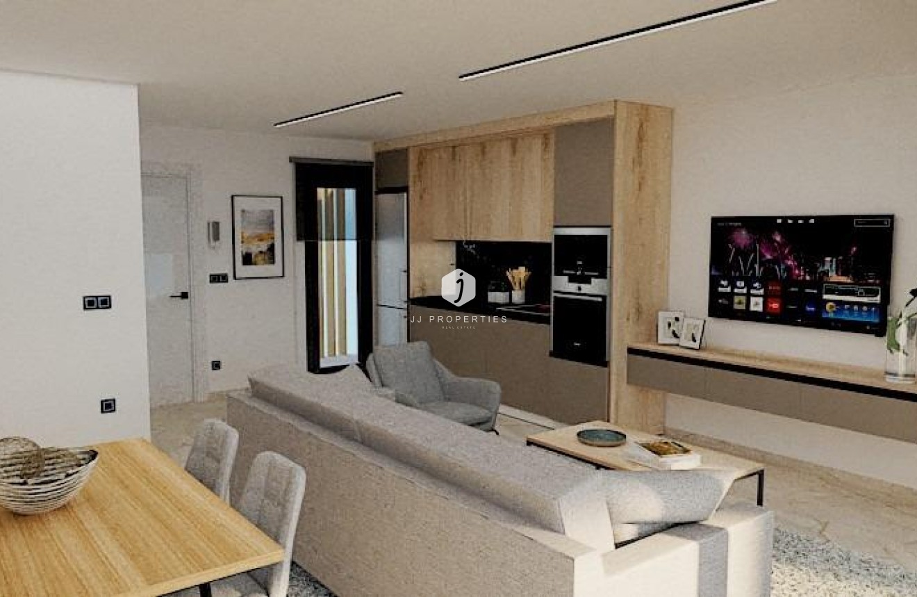 Obra nueva - Bungalow -
Pilar de la Horadada - Playa de las Higuericas