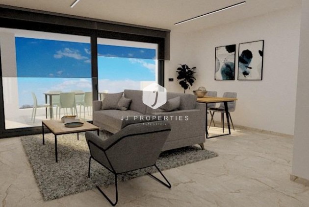Obra nueva - Bungalow -
Pilar de la Horadada - Playa de las Higuericas