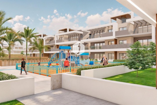 Obra nueva - Ático -
Pilar de la Horadada - Playa de las Higuericas