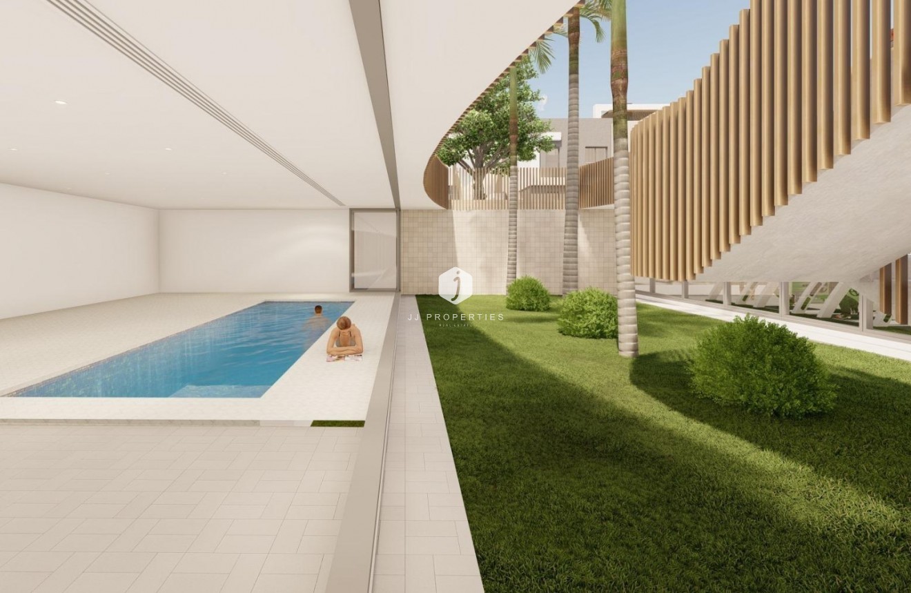 Obra nueva - Ático -
Pilar de la Horadada - Playa de las Higuericas