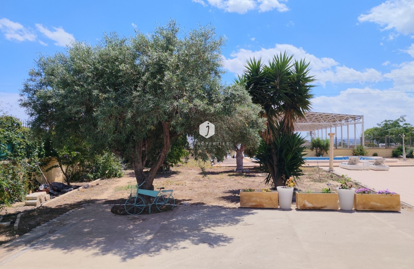 Segunda mano - Casa de campo -
Los Montesinos - Costa Blanca