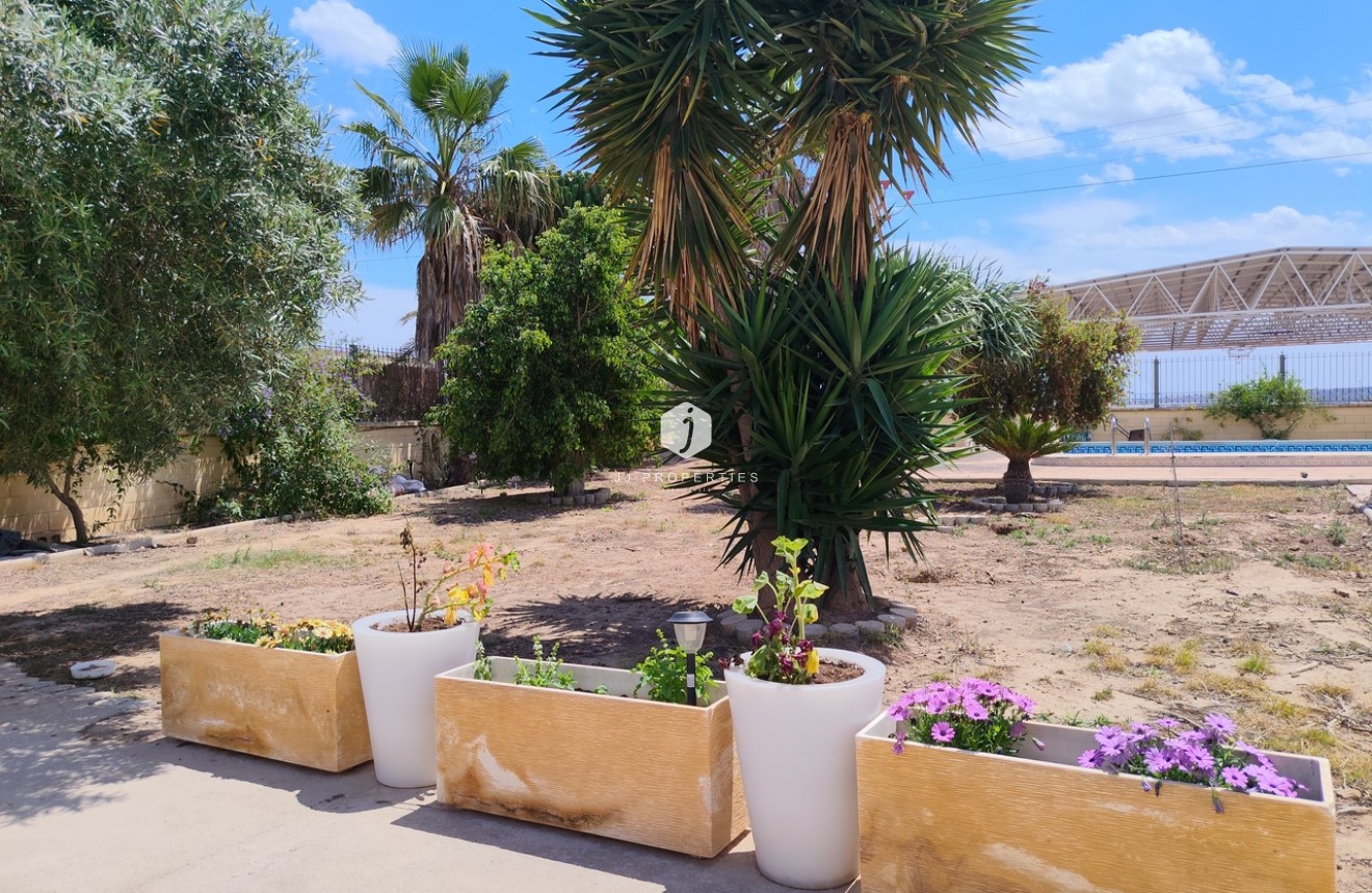 Segunda mano - Casa de campo -
Los Montesinos - Costa Blanca