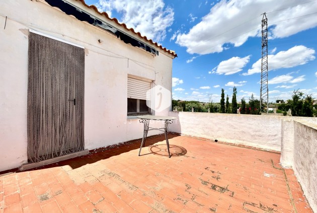 Segunda mano - Casa de campo -
Los Montesinos - Costa Blanca