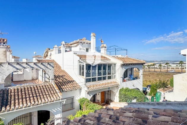Resale - Bungalow -
Torrevieja - Costa Blanca