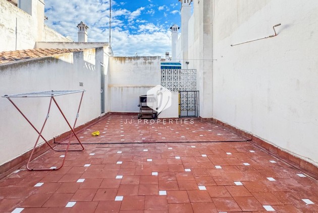 Resale - Bungalow -
Torrevieja - Costa Blanca