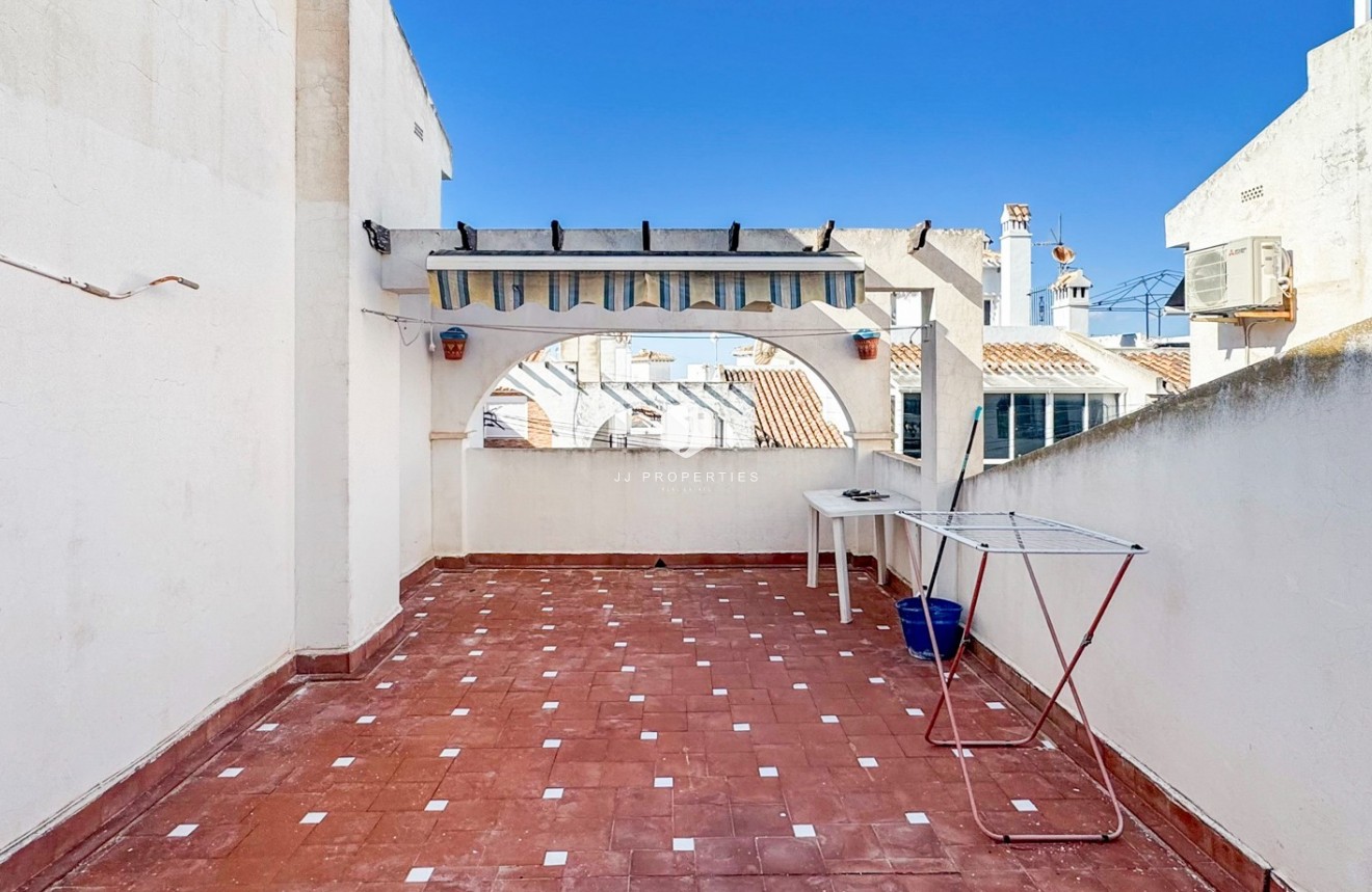 Resale - Bungalow -
Torrevieja - Costa Blanca