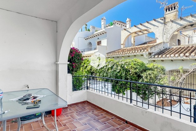 Resale - Bungalow -
Torrevieja - Costa Blanca