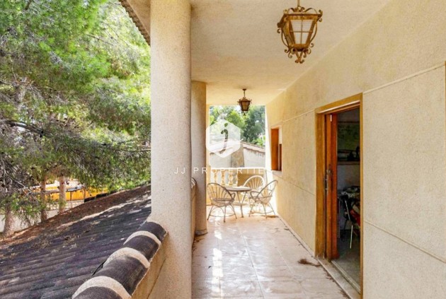Aus zweiter Hand - Villa -
Torrevieja - Costa Blanca