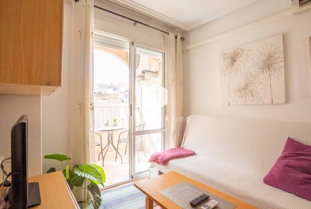 Z drugiej ręki - Mieszkanie w bloku -
Torrevieja - Costa Blanca
