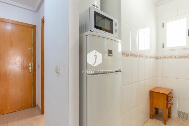 Z drugiej ręki - Mieszkanie w bloku -
Torrevieja - Costa Blanca