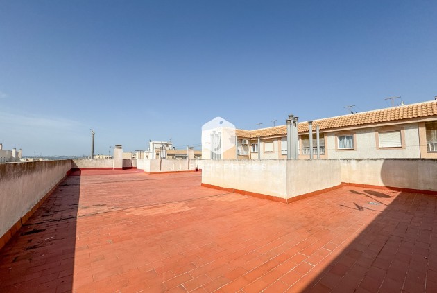 Z drugiej ręki - Mieszkanie w bloku -
Torrevieja - Costa Blanca