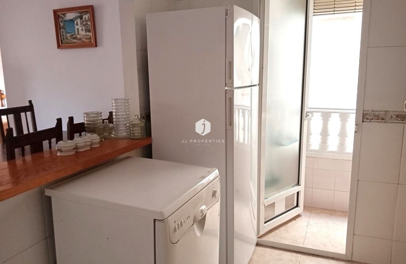 D'occasion - Appartement -
Torrevieja - El molino