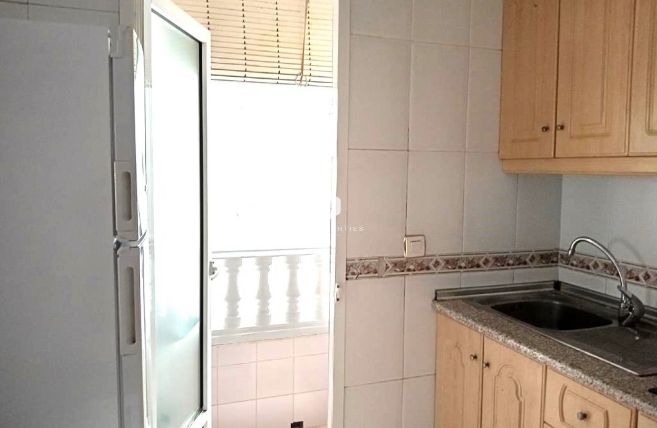 D'occasion - Appartement -
Torrevieja - El molino