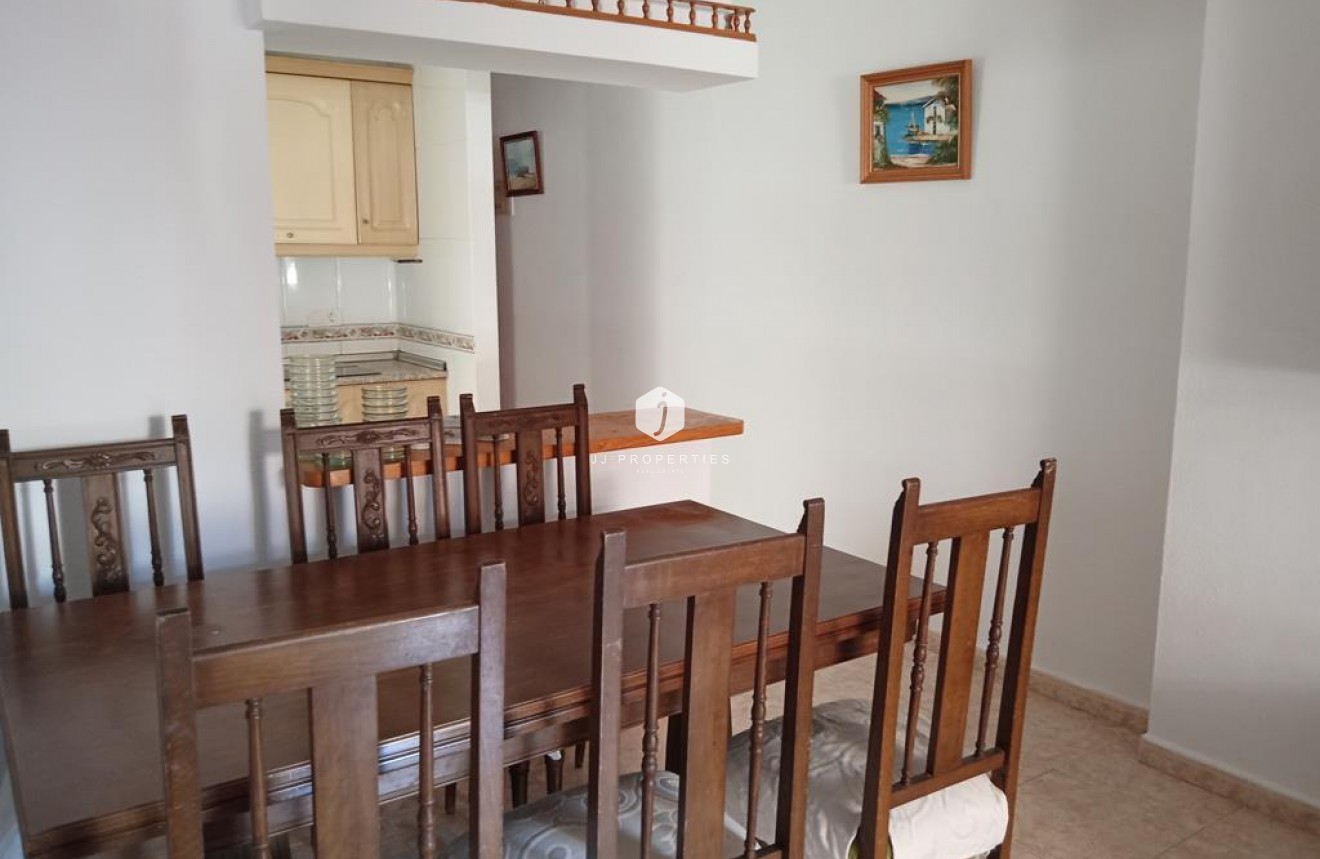 D'occasion - Appartement -
Torrevieja - El molino