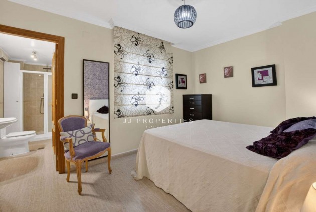 Z drugiej ręki - Mieszkanie w bloku -
Torrevieja - Costa Blanca
