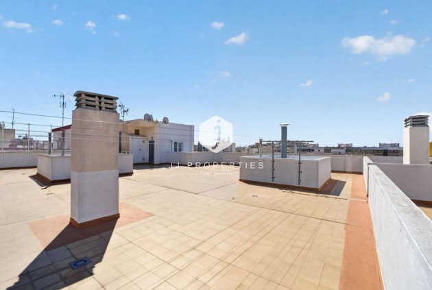 Z drugiej ręki - Mieszkanie w bloku -
Torrevieja - Costa Blanca