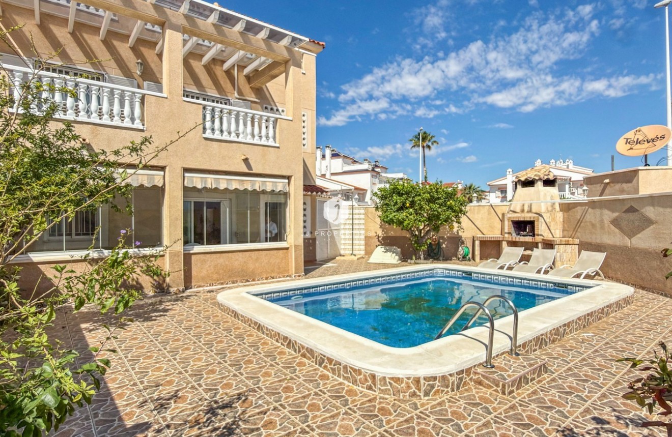 Resale - Apartment / flat -
Orihuela Costa - Costa Blanca