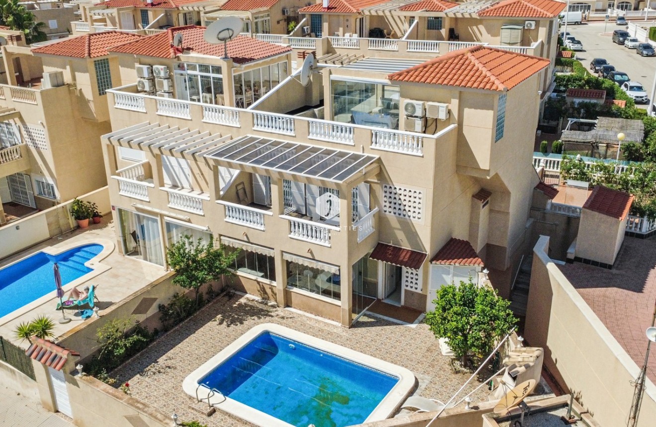 Resale - Apartment / flat -
Orihuela Costa - Costa Blanca