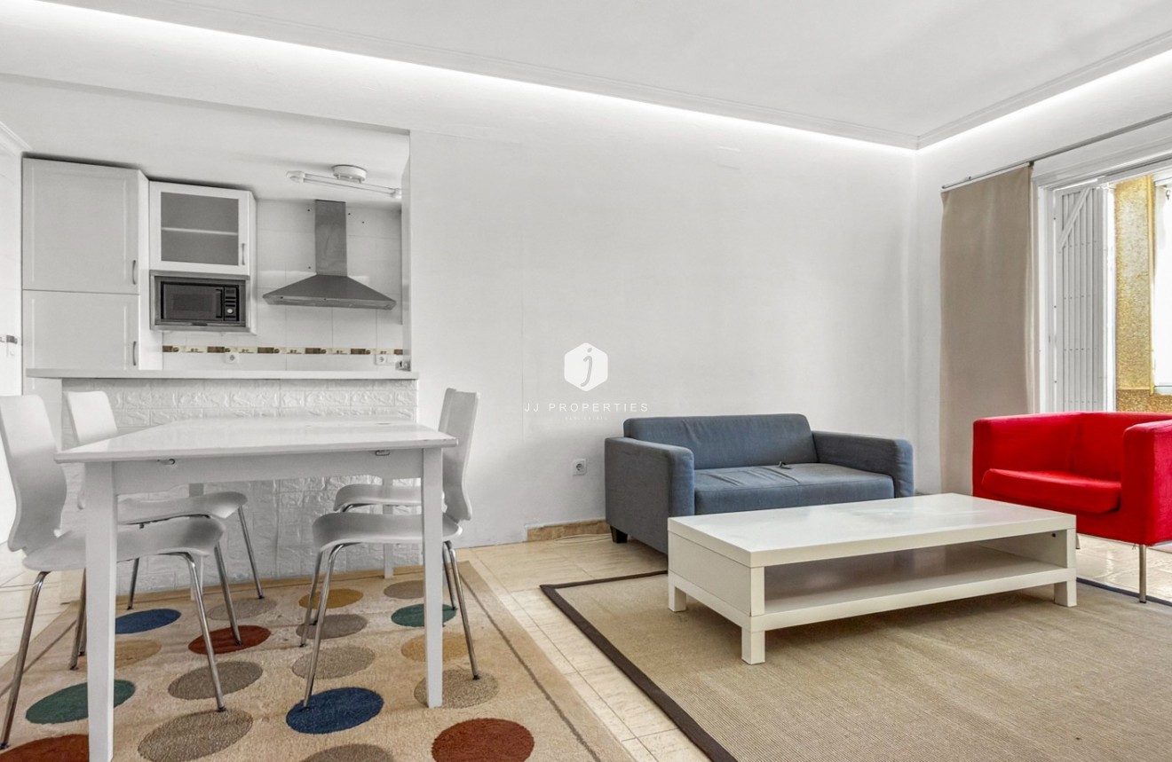 Resale - Apartment / flat -
Orihuela Costa - Costa Blanca