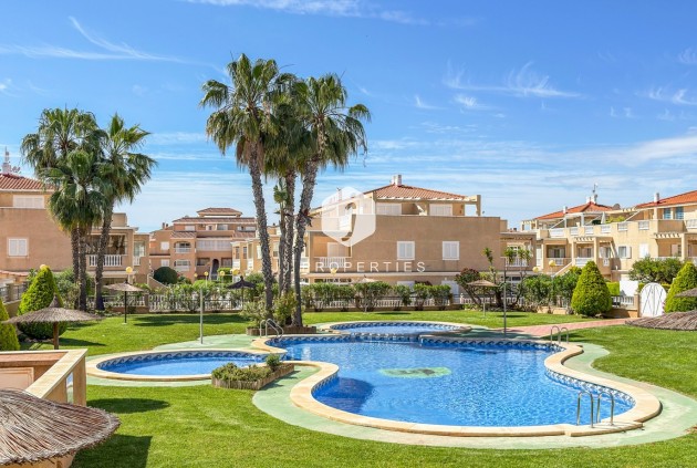 Resale - Apartment / flat -
Orihuela Costa - Costa Blanca