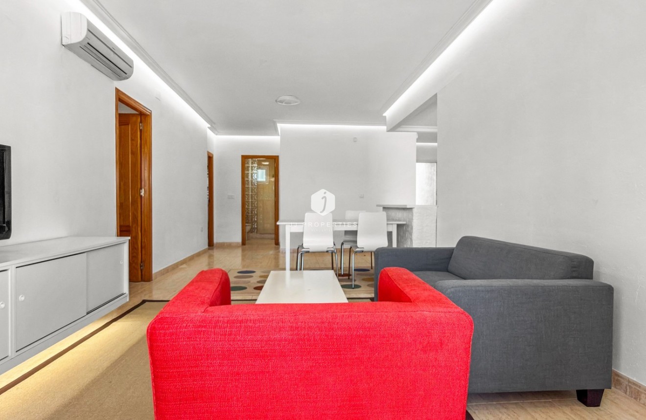 Resale - Apartment / flat -
Orihuela Costa - Costa Blanca