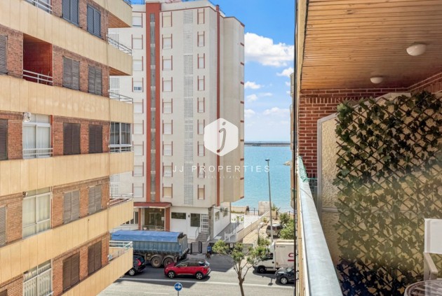 Tweedehands - Appartement / flat -
Torrevieja - Costa Blanca