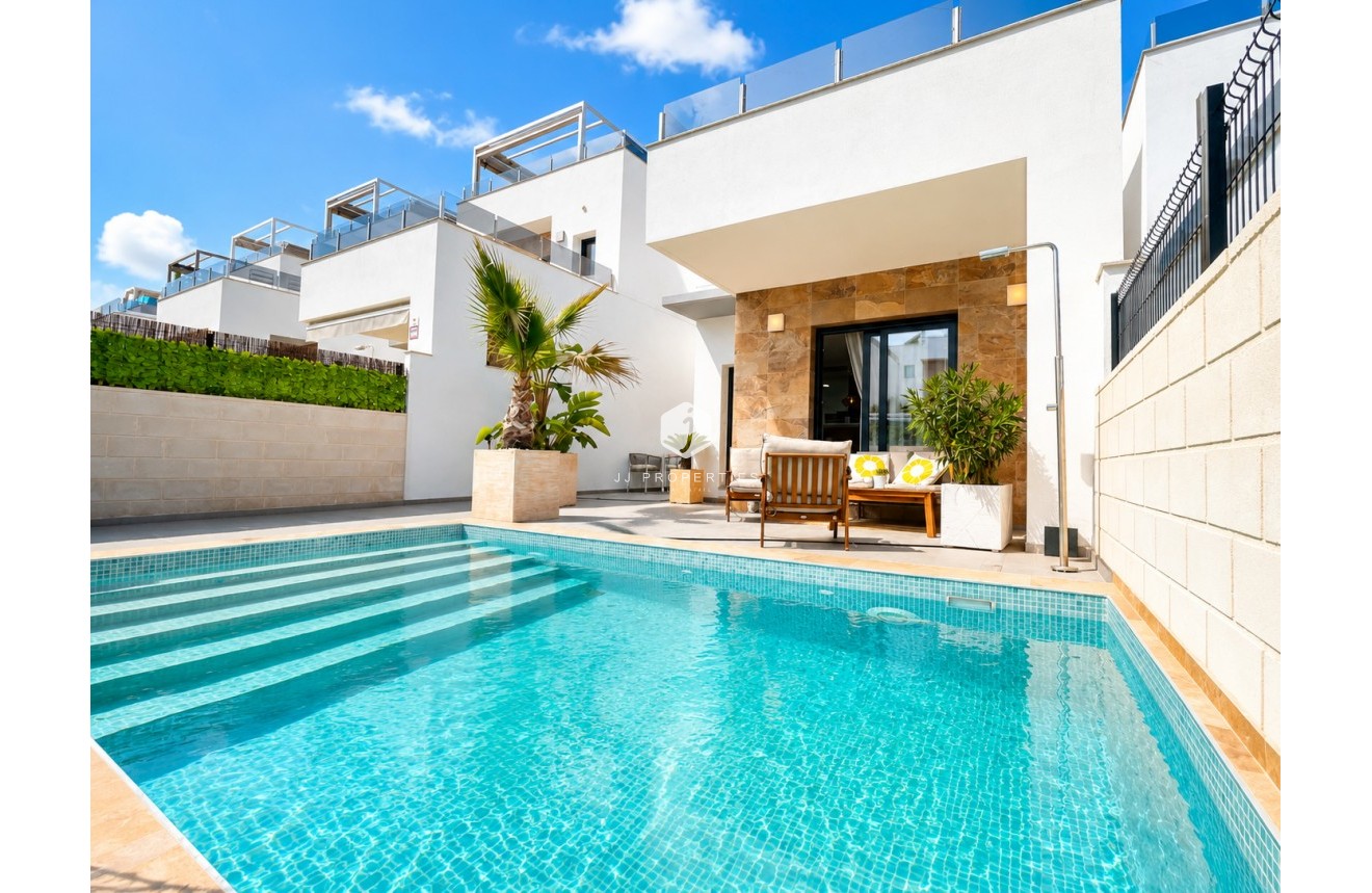 Aus zweiter Hand - Villa -
Benijofar - Costa Blanca
