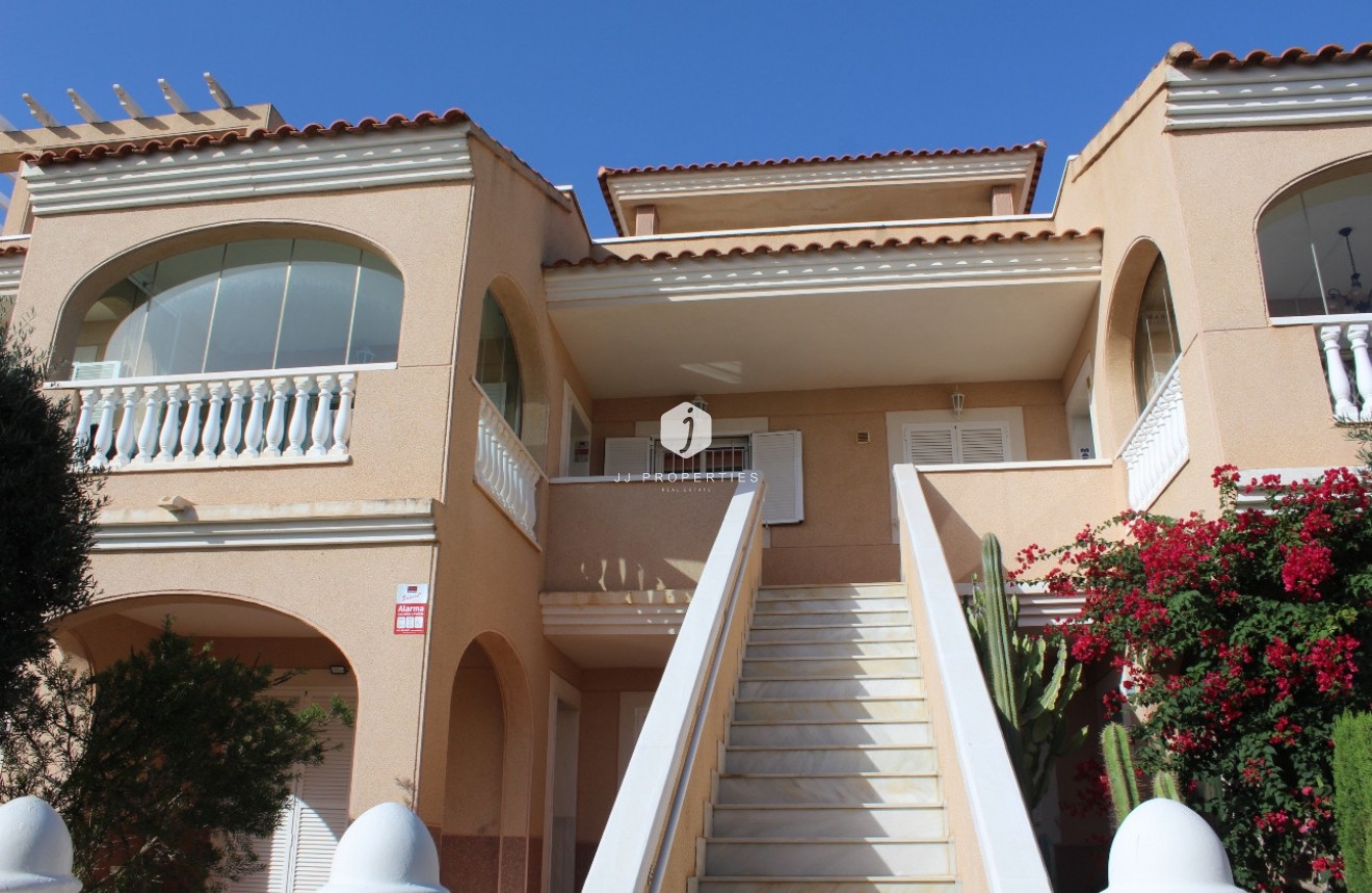 Tweedehands - Penthouse -
Orihuela Costa - Costa Blanca