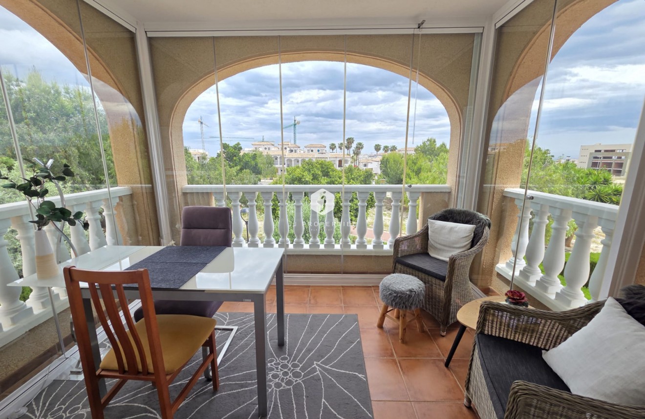 Tweedehands - Penthouse -
Orihuela Costa - Costa Blanca