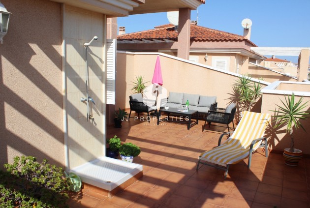 Tweedehands - Penthouse -
Orihuela Costa - Costa Blanca