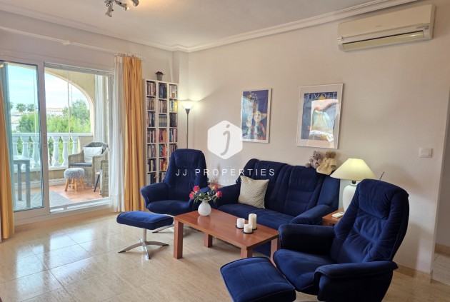 Tweedehands - Penthouse -
Orihuela Costa - Costa Blanca