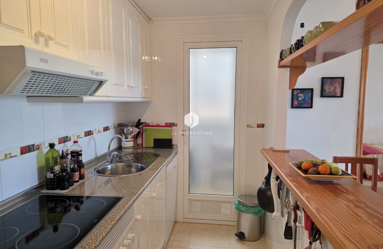 Tweedehands - Penthouse -
Orihuela Costa - Costa Blanca