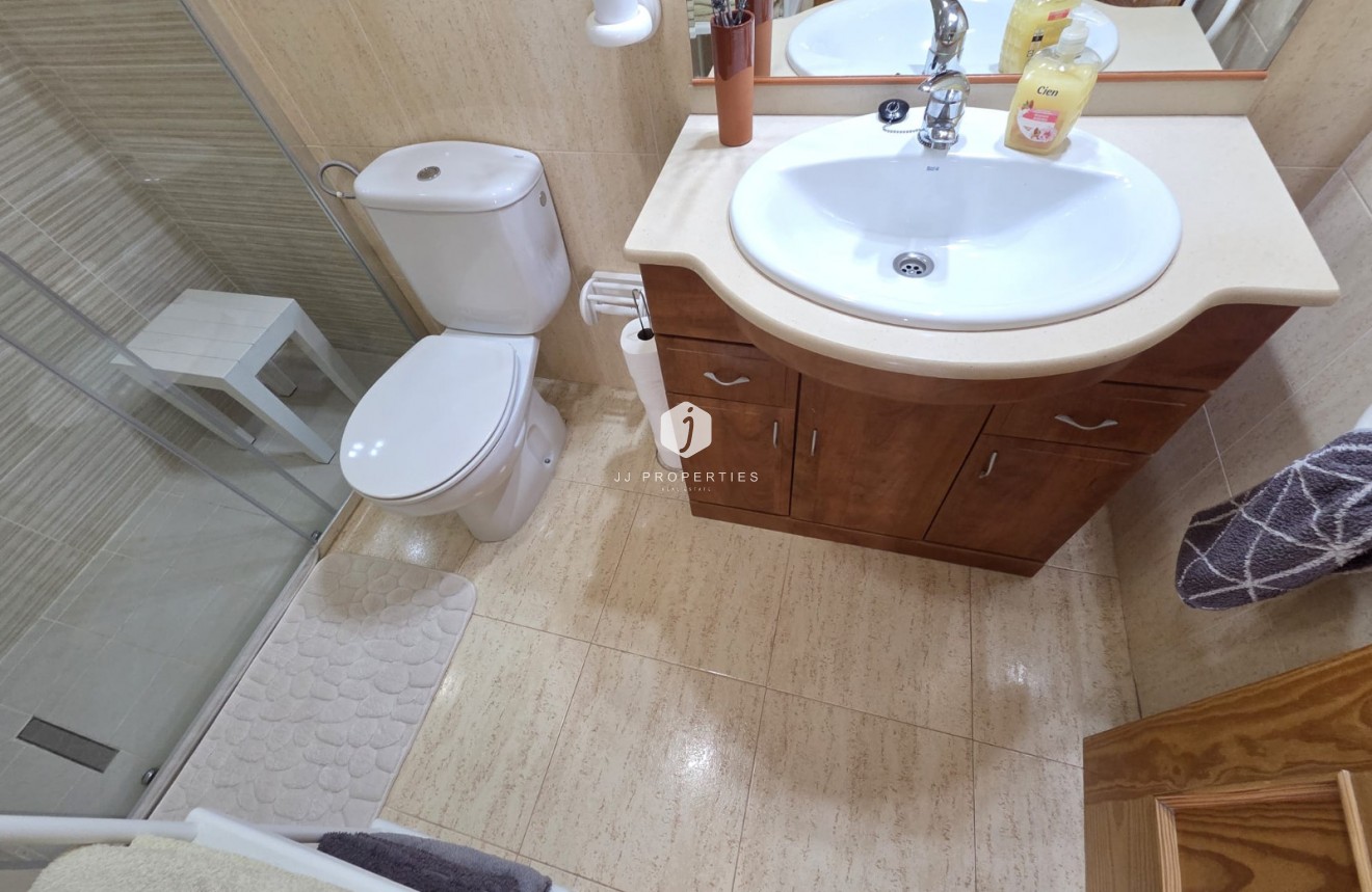 Tweedehands - Penthouse -
Orihuela Costa - Costa Blanca