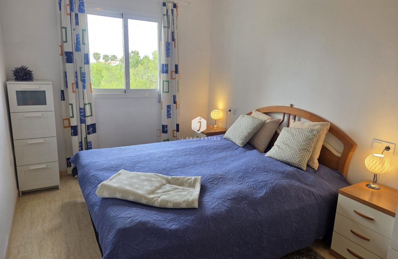 Tweedehands - Penthouse -
Orihuela Costa - Costa Blanca