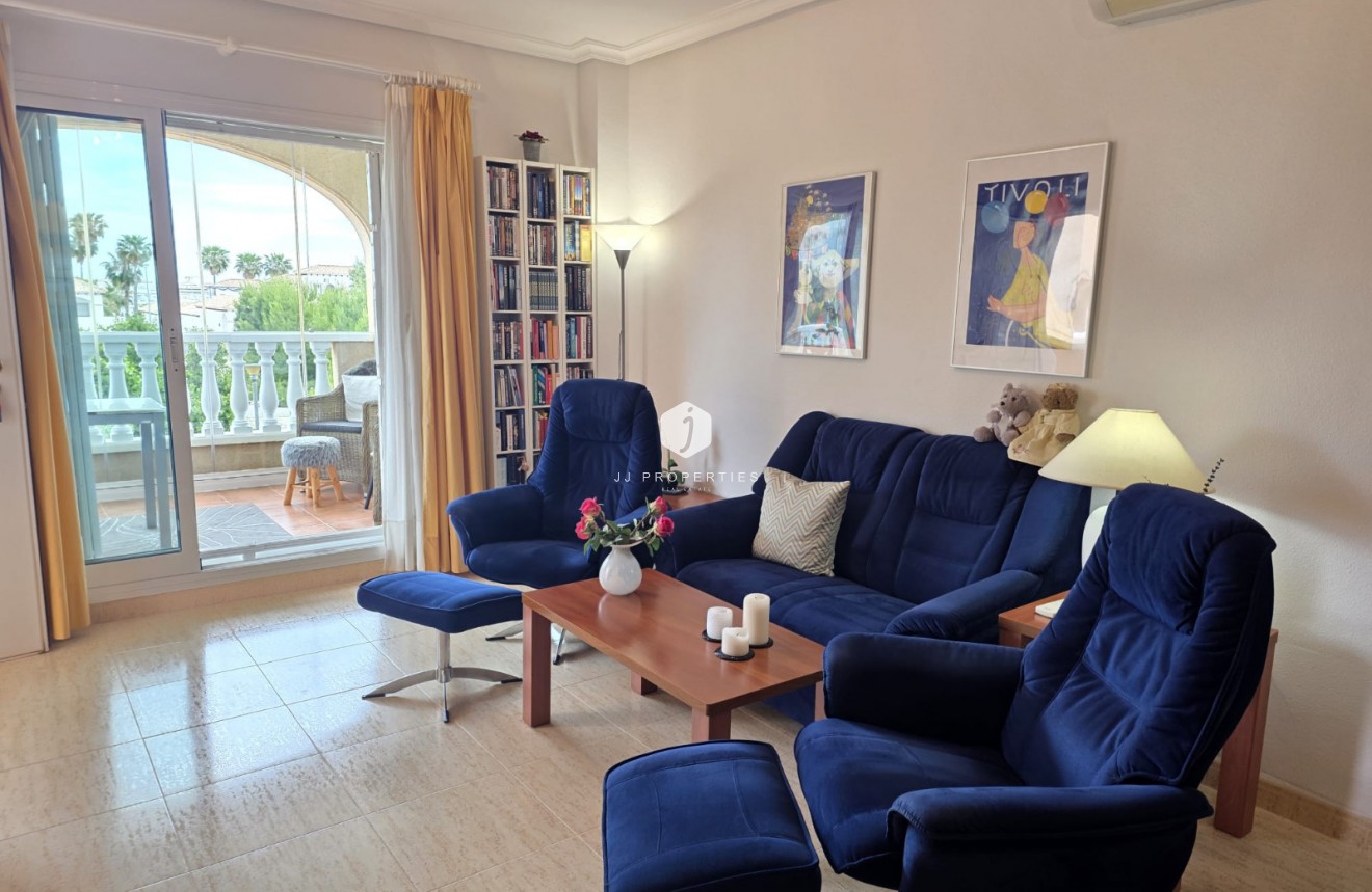 Tweedehands - Penthouse -
Orihuela Costa - Costa Blanca