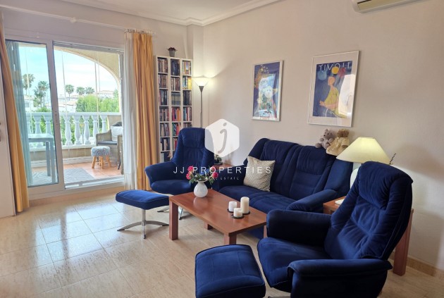 Tweedehands - Penthouse -
Orihuela Costa - Costa Blanca