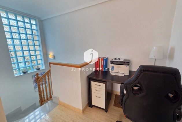 Tweedehands - Penthouse -
Orihuela Costa - Costa Blanca