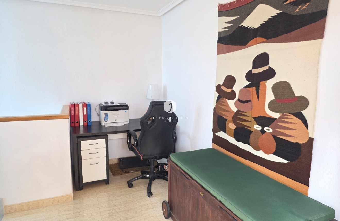 Tweedehands - Penthouse -
Orihuela Costa - Costa Blanca