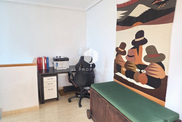 Tweedehands - Penthouse -
Orihuela Costa - Costa Blanca