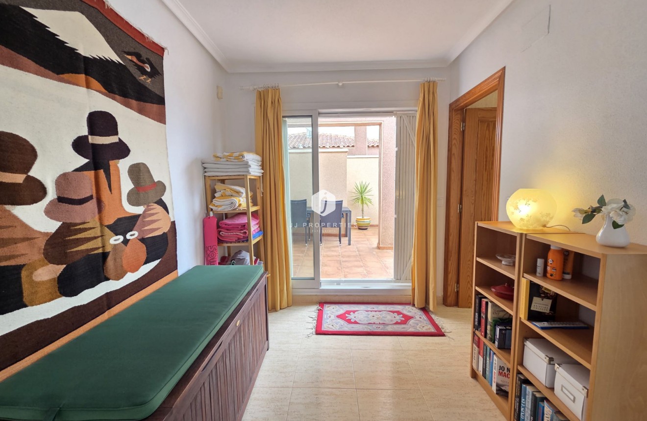 Tweedehands - Penthouse -
Orihuela Costa - Costa Blanca