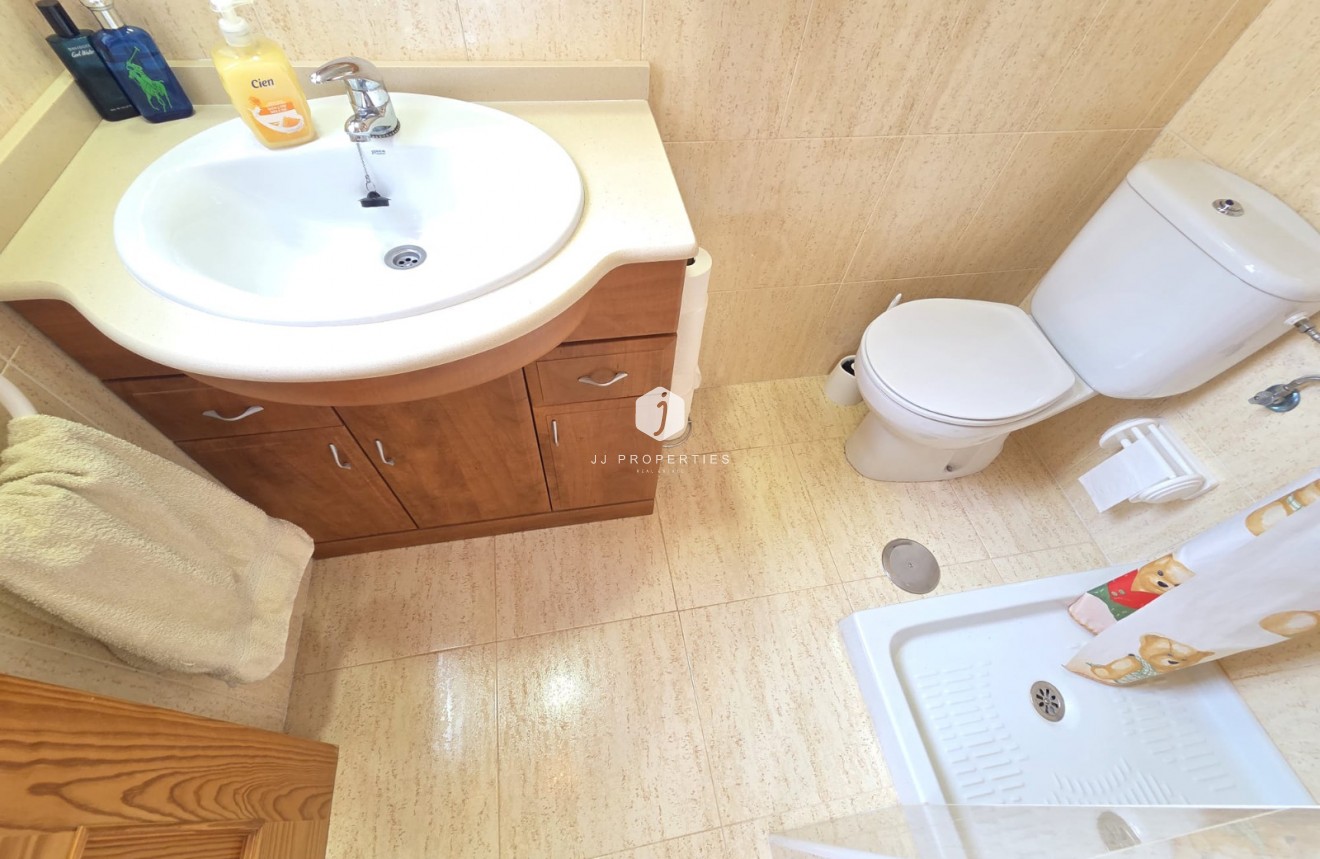 Tweedehands - Penthouse -
Orihuela Costa - Costa Blanca