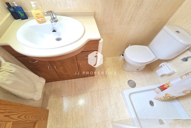 Tweedehands - Penthouse -
Orihuela Costa - Costa Blanca