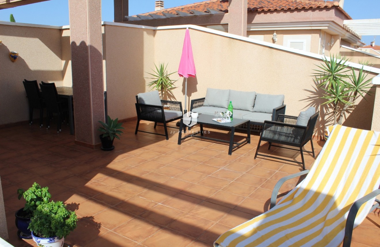 Tweedehands - Penthouse -
Orihuela Costa - Costa Blanca