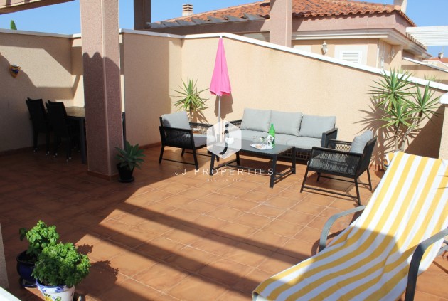 Tweedehands - Penthouse -
Orihuela Costa - Costa Blanca