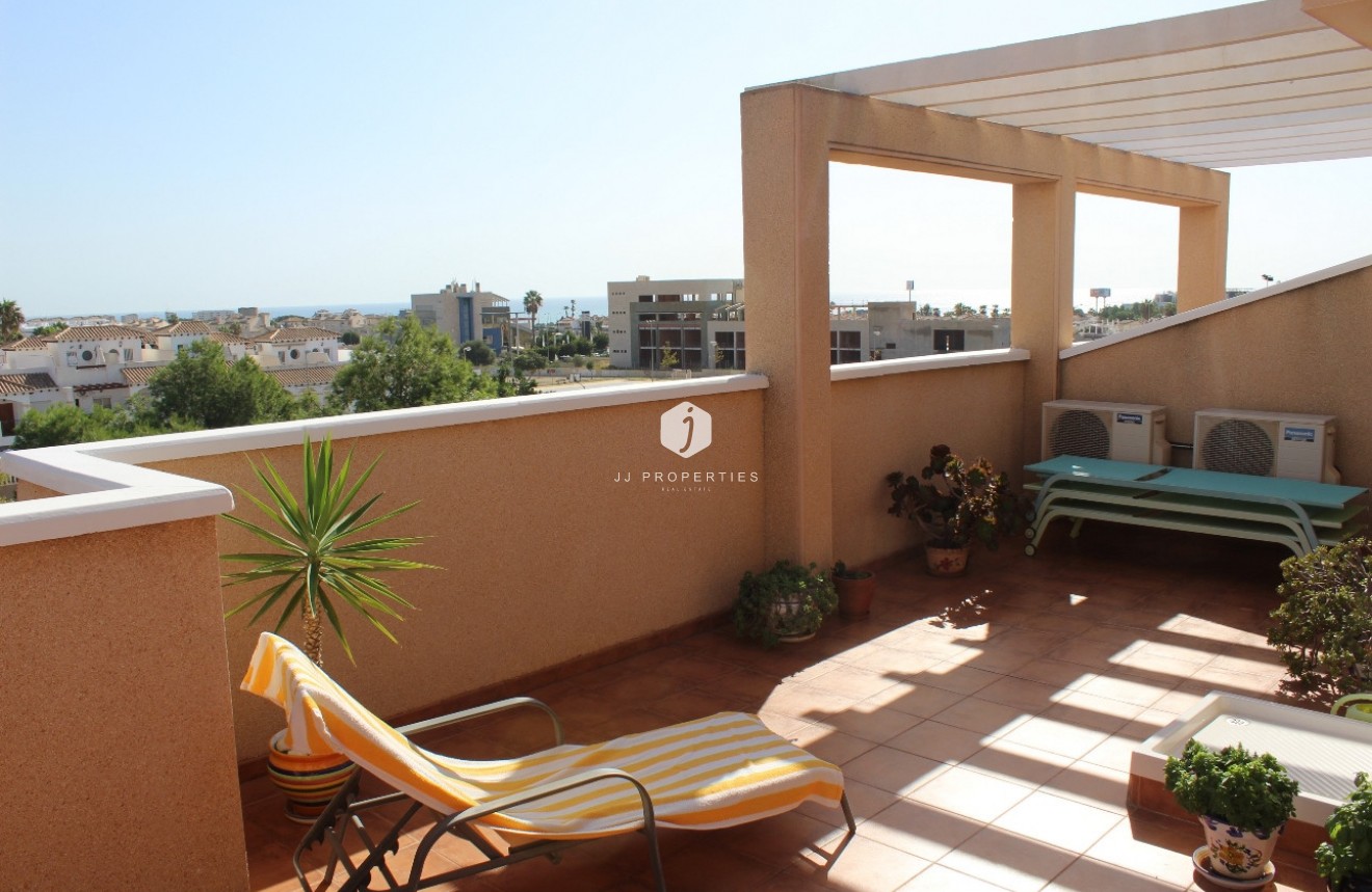 Tweedehands - Penthouse -
Orihuela Costa - Costa Blanca