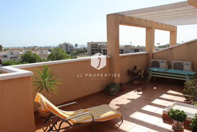 Tweedehands - Penthouse -
Orihuela Costa - Costa Blanca